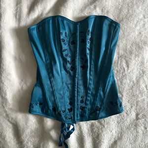 Charlotte Ruse Corset size Medium
